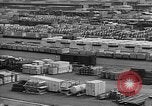 Image of Allied convoys United States USA, 1943, second 11 stock footage video 65675053519