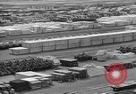 Image of Allied convoys United States USA, 1943, second 30 stock footage video 65675053519