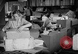 Image of Allied convoys United States USA, 1943, second 47 stock footage video 65675053519