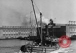 Standbild Armee Transport System Atlantik, 1943, aus Sekunde 3 historischem Filmmaterial Videoclip 65675053520