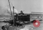 Standbild Armee Transport System Atlantik, 1943, aus Sekunde 4 historischem Filmmaterial Videoclip 65675053520
