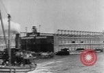Standbild Armee Transport System Atlantik, 1943, aus Sekunde 5 historischem Filmmaterial Videoclip 65675053520