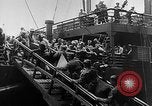 Standbild Armee Transport System Atlantik, 1943, aus Sekunde 9 historischem Filmmaterial Videoclip 65675053520