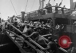 Standbild Armee Transport System Atlantik, 1943, aus Sekunde 11 historischem Filmmaterial Videoclip 65675053520