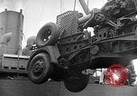 Standbild Armee Transport System Atlantik, 1943, aus Sekunde 12 historischem Filmmaterial Videoclip 65675053520