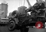 Standbild Armee Transport System Atlantik, 1943, aus Sekunde 13 historischem Filmmaterial Videoclip 65675053520