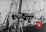 Standbild Armee Transport System Atlantik, 1943, aus Sekunde 14 historischem Filmmaterial Videoclip 65675053520