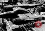 Standbild Armee Transport System Atlantik, 1943, aus Sekunde 17 historischem Filmmaterial Videoclip 65675053520