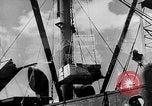 Standbild Armee Transport System Atlantik, 1943, aus Sekunde 19 historischem Filmmaterial Videoclip 65675053520