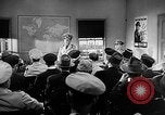 Standbild Armee Transport System Atlantik, 1943, aus Sekunde 27 historischem Filmmaterial Videoclip 65675053520