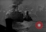 Standbild Armee Transport System Atlantik, 1943, aus Sekunde 40 historischem Filmmaterial Videoclip 65675053520