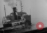 Standbild Armee Transport System Atlantik, 1943, aus Sekunde 45 historischem Filmmaterial Videoclip 65675053520