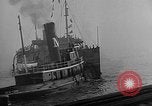 Standbild Armee Transport System Atlantik, 1943, aus Sekunde 46 historischem Filmmaterial Videoclip 65675053520