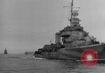 Standbild Armee Transport System Atlantik, 1943, aus Sekunde 48 historischem Filmmaterial Videoclip 65675053520