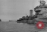 Standbild Armee Transport System Atlantik, 1943, aus Sekunde 50 historischem Filmmaterial Videoclip 65675053520