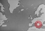 Standbild Armee Transport System Atlantik, 1943, aus Sekunde 55 historischem Filmmaterial Videoclip 65675053520