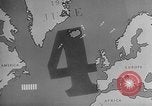 Standbild Armee Transport System Atlantik, 1943, aus Sekunde 58 historischem Filmmaterial Videoclip 65675053520