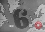 Standbild Armee Transport System Atlantik, 1943, aus Sekunde 60 historischem Filmmaterial Videoclip 65675053520