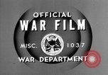 Image of Amphibious invasion of Kwajalein World War 2 Kwajalein Island Marshall Islands, 1944, second 7 stock footage video 65675053521