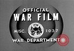 Image of Amphibious invasion of Kwajalein World War 2 Kwajalein Island Marshall Islands, 1944, second 15 stock footage video 65675053521