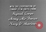 Image of Amphibious invasion of Kwajalein World War 2 Kwajalein Island Marshall Islands, 1944, second 42 stock footage video 65675053521