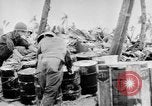 Image of amphibious invasion Pacific Theater, 1944, second 10 stock footage video 65675053522