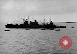 Image of amphibious invasion Pacific Theater, 1944, second 18 stock footage video 65675053522