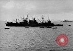 Image of amphibious invasion Pacific Theater, 1944, second 20 stock footage video 65675053522
