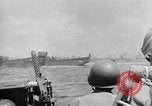 Image of amphibious invasion Pacific Theater, 1944, second 24 stock footage video 65675053522