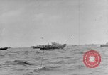Image of amphibious invasion Pacific Theater, 1944, second 28 stock footage video 65675053522