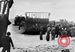 Image of amphibious invasion Pacific Theater, 1944, second 30 stock footage video 65675053522