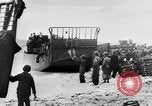 Image of amphibious invasion Pacific Theater, 1944, second 31 stock footage video 65675053522