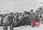 Image of amphibious invasion Pacific Theater, 1944, second 35 stock footage video 65675053522