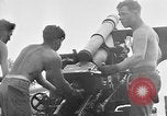 Image of amphibious invasion Pacific Theater, 1944, second 38 stock footage video 65675053522