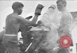 Image of amphibious invasion Pacific Theater, 1944, second 39 stock footage video 65675053522