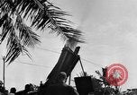 Image of amphibious invasion Pacific Theater, 1944, second 41 stock footage video 65675053522