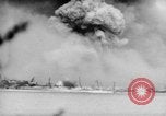 Image of amphibious invasion Pacific Theater, 1944, second 47 stock footage video 65675053522