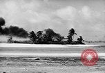 Image of amphibious invasion Pacific Theater, 1944, second 50 stock footage video 65675053522