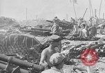 Image of amphibious invasion Pacific Theater, 1944, second 52 stock footage video 65675053522