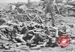 Image of amphibious invasion Pacific Theater, 1944, second 54 stock footage video 65675053522