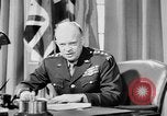 Image of General Dwight Eisenhower United States USA, 1944, second 37 stock footage video 65675053523