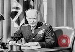 Image of General Dwight Eisenhower United States USA, 1944, second 45 stock footage video 65675053523