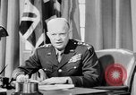 Image of General Dwight Eisenhower United States USA, 1944, second 47 stock footage video 65675053523