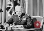Image of General Dwight Eisenhower United States USA, 1944, second 57 stock footage video 65675053523