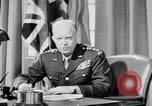 Image of General Dwight Eisenhower United States USA, 1944, second 58 stock footage video 65675053523