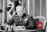 Image of General Dwight Eisenhower United States USA, 1944, second 60 stock footage video 65675053523