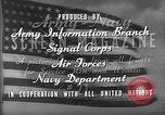 Image of school students Los Angeles California USA, 1944, second 10 stock footage video 65675053524
