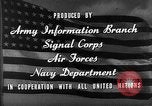 Image of school students Los Angeles California USA, 1944, second 12 stock footage video 65675053524