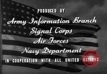 Image of school students Los Angeles California USA, 1944, second 13 stock footage video 65675053524