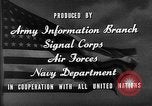Image of school students Los Angeles California USA, 1944, second 17 stock footage video 65675053524